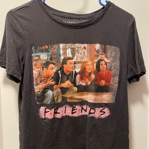 Friends crop top!
